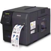 Epson ColorWorks C7500G - Pour l'impression d'étiquettes brillantes